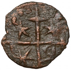 Rumunia, Hospodarstwo Wołoskie, Dan I (1383-86), Bani