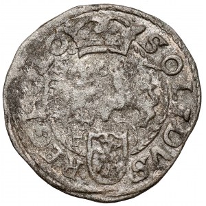 Zygmunt III Waza, Szeląg Wschowa 1600 - F pod Orłem