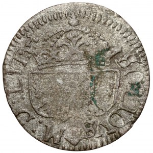 Sigismund III. Vasa, Vilnius 1615 - Fehler im Datum 1651