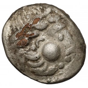 Celts, Drachm, Kugelwange type - Subaerat