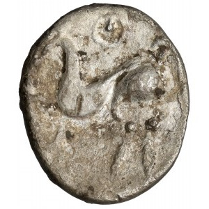 Celts, Drachm, Kugelwange type - Subaerat