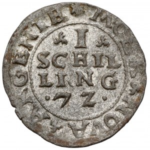 Inflanty, Szeląg Dahlen 1572