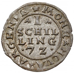 Inflanty, Szeląg Dahlen 1572