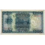 Danzig, 100 guldenů 1931 - D/A