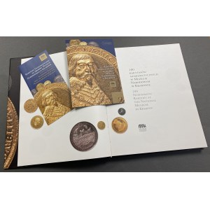 100 rarytasów numizmatycznych w Muzeum Narodowym w Krakowie