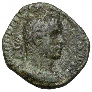 Valerián (?) (253-260 n. l.) Sesterc, Řím