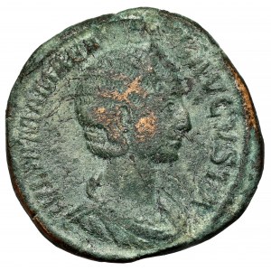 Julia Mamaea (222-235 n. l.) Sesterc