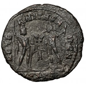 Maxentius (306-312 AD) Follis, Ostia