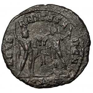 Maxentius (306-312 n. l.) Follis, Ostia