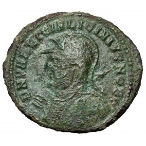 Licinius (308-324 n. Chr.) Follis