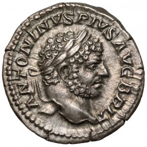 Caracalla (198-217 n. l.) Denár