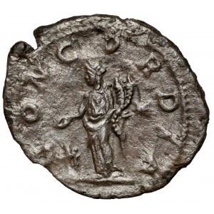 Aquilia Severa (220-222 n. l.) Denár - vzácný