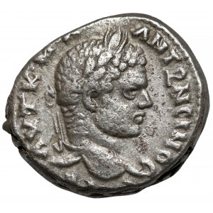 Caracalla (198-217 n. Chr.) Tetradrachma, Antiochia