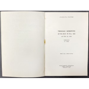 Walewski, Koruna Žigmunda III. 1588-1624 [reprint 1884/1970].