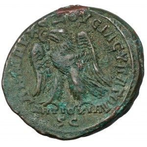 Philipp I. der Araber (244-249 n. Chr.) Tetradrachma, Antiochia