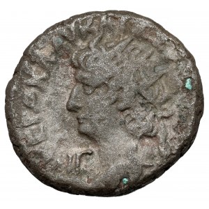 Nero (54-68 AD) Tetradrachma, Alexandria
