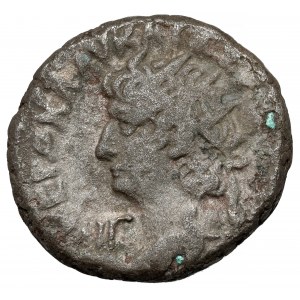 Nero (54-68 n. l.) Tetradrachma, Alexandria