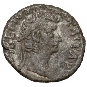 Nero (54-68 n. l.) Tetradrachma, Alexandria