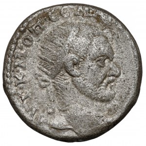 Macrinus (217-218 n. l.) Tetradrachma, Mezopotámia, Carrhae