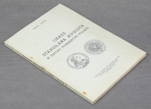 Stanislaw Augustus period in the history of Polish numismatics [reissue 1970/1913], Plage