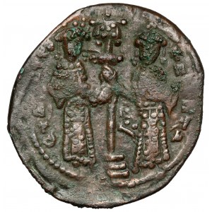 Byzancia, Constantine X Dukas (1059-1067 n. l.) Follis