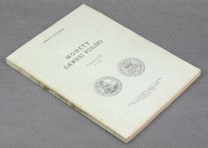 Zagórski, Coins of old Poland - Tables [reissue 1845/1969].