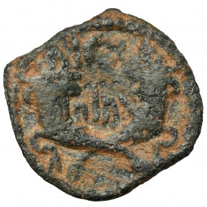 Greece, Nabatea Petra, Rabbel II (71-106. AD) AE15