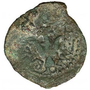 Judea, Alexander Jannaeus (103-76 pred n. l.) Prutah