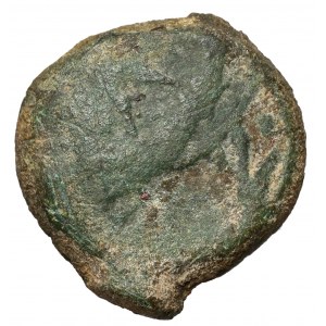 Judäa, Alexander Jannaeus (103-76 v. Chr.) Prutah