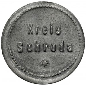 Kreis Schroda (Środa Wielkopolska), 10 fenig 1917