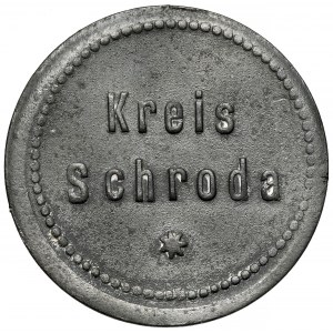 Kreis Schroda (Środa Wielkopolska), 10 fenigów 1917