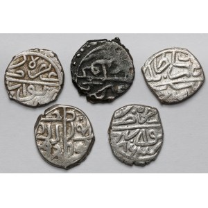 Islam, Akce - lot (5pcs)