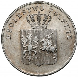 Novemberaufstand, 5 Zloty 1831 KG