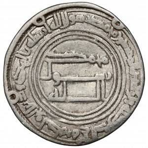 Islam, Abbasiden, Kalif Al-Saffah, Dirham, Al Basra AH135