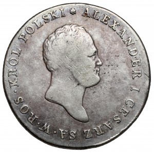 5 polských zlotých 1817 IB