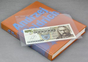 Andrzej Heidrich - creator of Polish banknotes