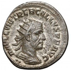 Trebonian Gallus (251-253 n. Chr.) Antoninian