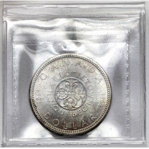 Kanada, Dollar 1964