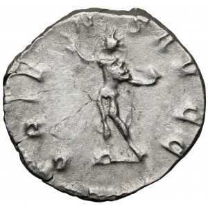 Valerián (253-260 n. l.) Antonín, Rím