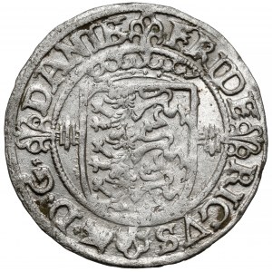 Denmark, Frederick II, 2 skilling 1561