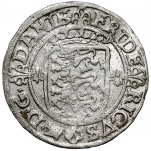 Dánsko, Frederick II, 2 skilling 1561