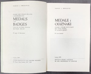Polish Medals and Badges... Minted outside Poland 1939-1977, M. J. Brzezicki