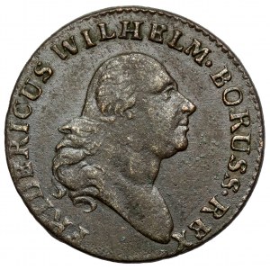 Jižní Prusko, haléř 1797-B, Wroclaw - pěkný