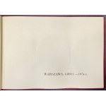 PUSTY klaser na REPRINTY 1974 - XXX Lat Pierwszego Banknotu PRL