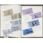 Wybrane projekty graficzne banknotów NBP