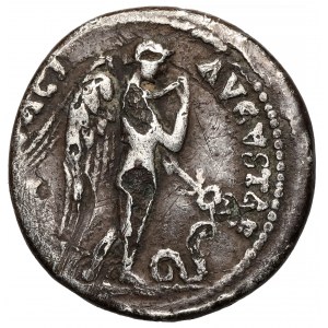 Claudius (41-54 AD) Denarius Subaeratus