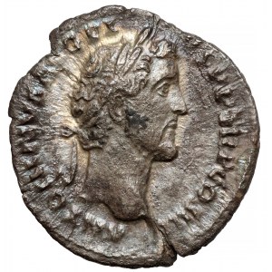 Antoninus Pius (138-161 AD) Denarius - Marcus Aurelius as Caesar