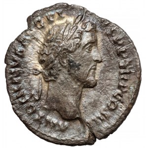 Antoninus Pius (138-161 n. l.) Denár - Marcus Aurelius jako císař