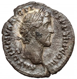 Antoninus Pius (138-161 AD) Denarius - Marcus Aurelius as Caesar