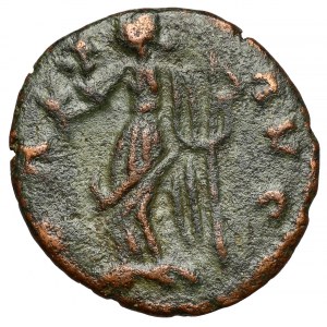 Tetricus II (273-274 n. Chr.) Antoninische Nachahmung